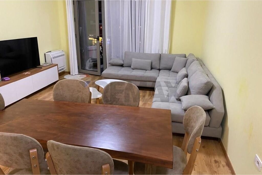 Apartment for rent 1+1 in Delijorgj