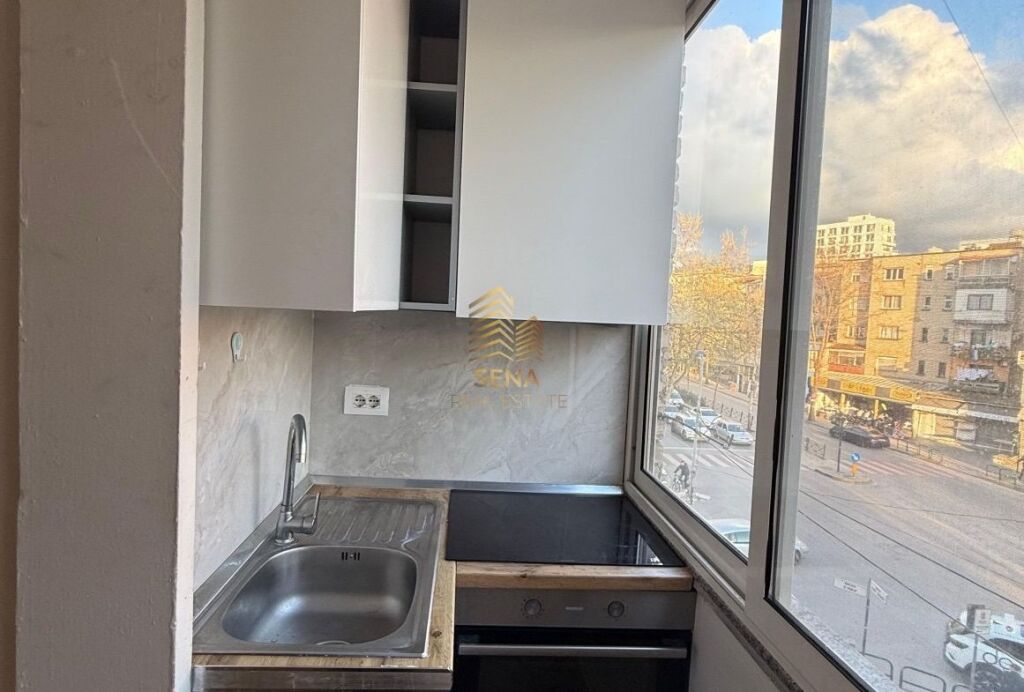 Apartment 1+1 for rent at the 5 May Intersection