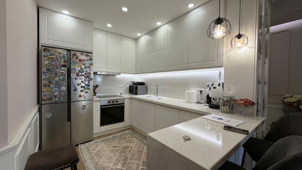 SHITET, APARTAMENT 2+1+2, XHAMIA E TABAKEVE, TIRANA(530581012-25)