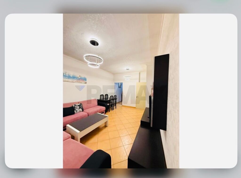🏡 Shitet Apartament 1+1 – Pranë Tregut të Ri Elektrik, Rr. Ali Demi
