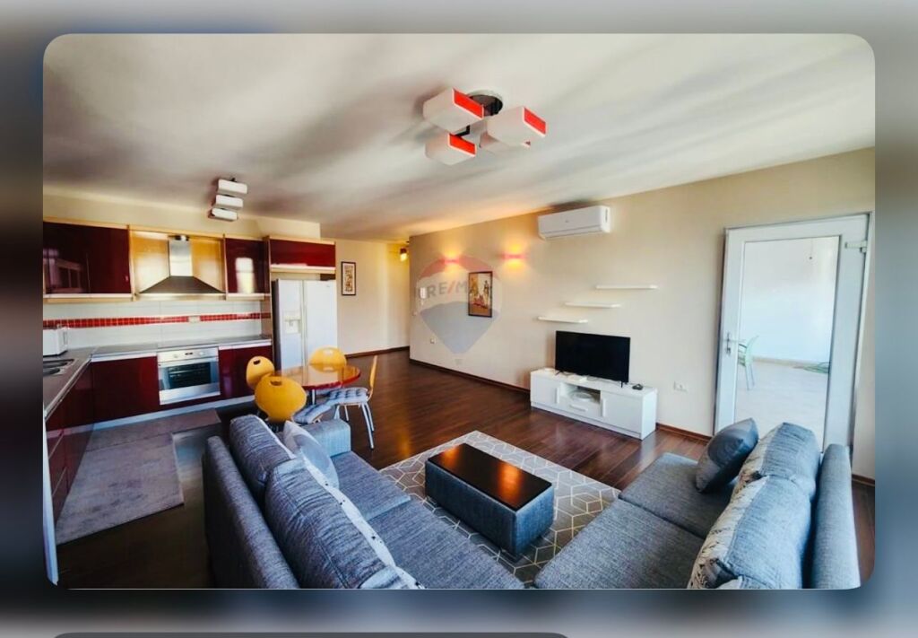 🏡 Premium 1+1 Apartment for Rent – Kodra e Diellit Residence 1