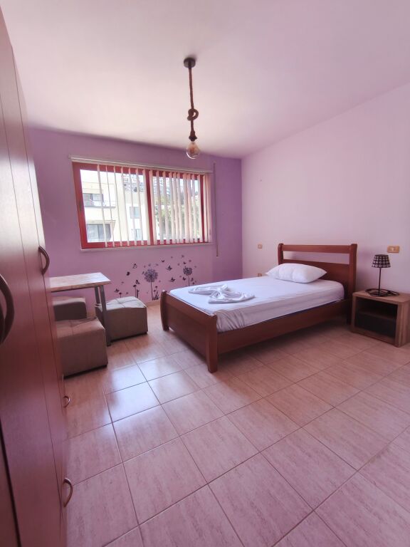 Apartament 3+1 me Pamje nga Deti me Qira në Vollga, Durrës – 165 m², i Mobiluar Plotësisht