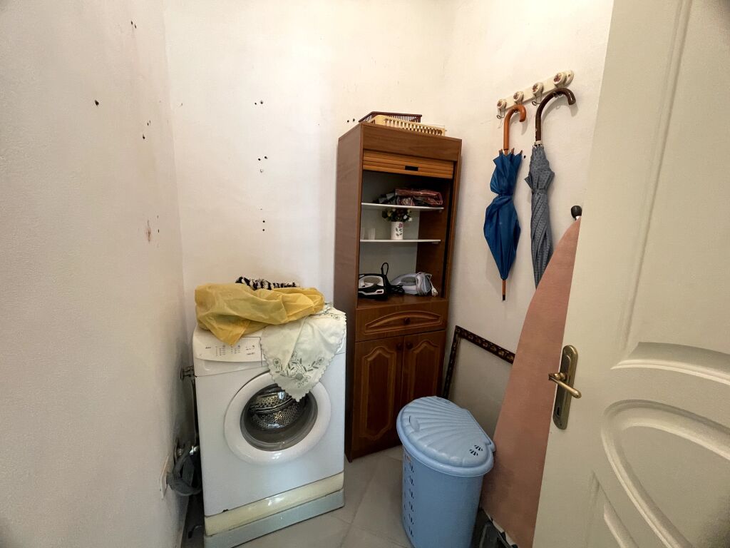 For rent, Apartment 2+1 + Storage, Near Kazazi – Durrës.