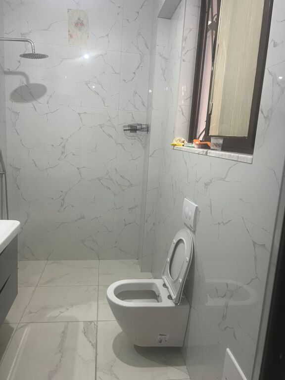1+1, 1st floor private villa, at Sigma near Komuna, 400 thousand lek