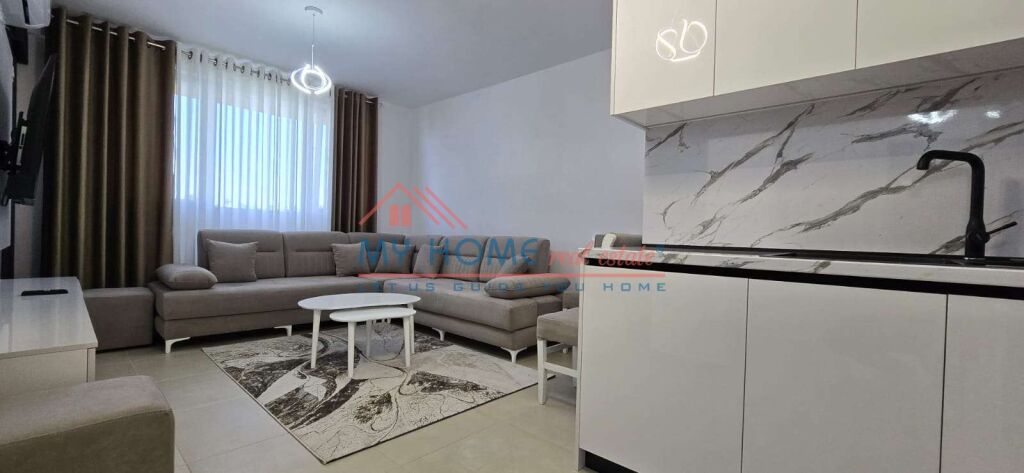 Apartament 1+1 me Qira Shkoze Tirane