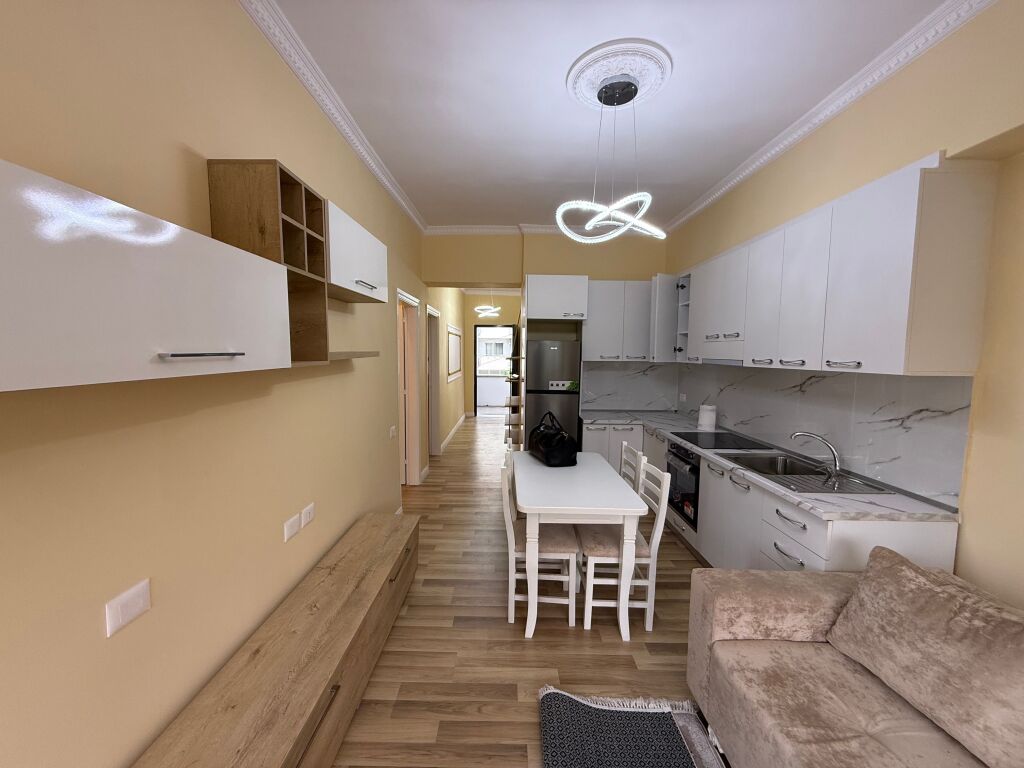 Apartament 2+1 me qera Qemder durrsit