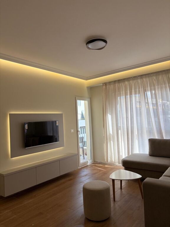 Apartament modern 1+1 qera , Kompleksi Aura
