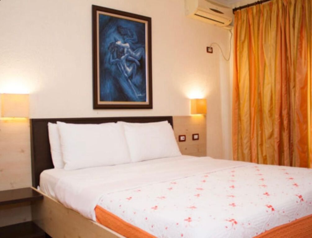 Shitet Hotel 🏨  në Golem