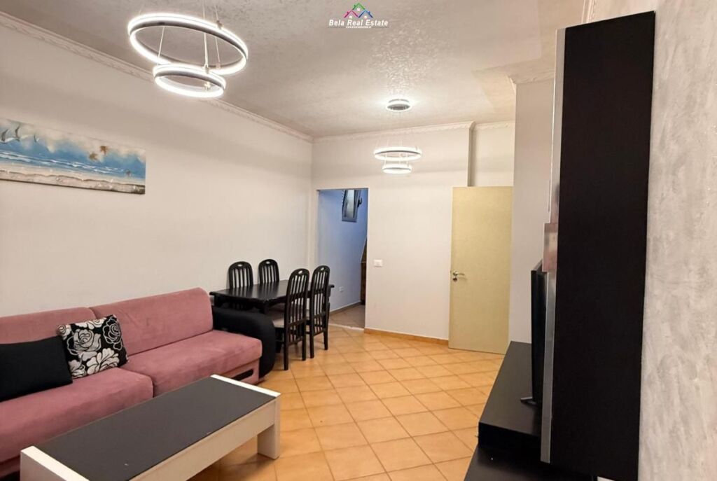Apartament Ne Shitje 1+1 Ne Ali Dem (ID B110587) Tirane