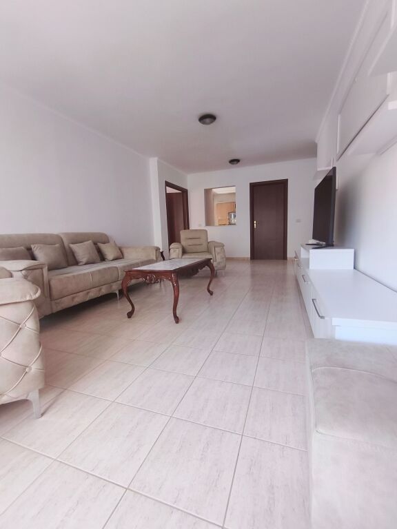 Apartament 3+1 me Pamje nga Deti me Qira në Vollga, Durrës – 165 m², i Mobiluar Plotësisht