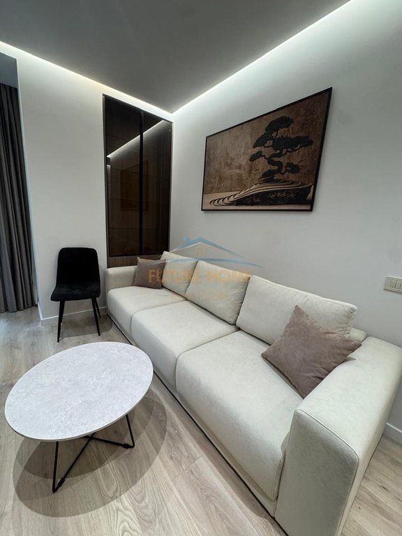 For rent, Apartment 1+1, Golden Tower Residence, Mine Peza Street