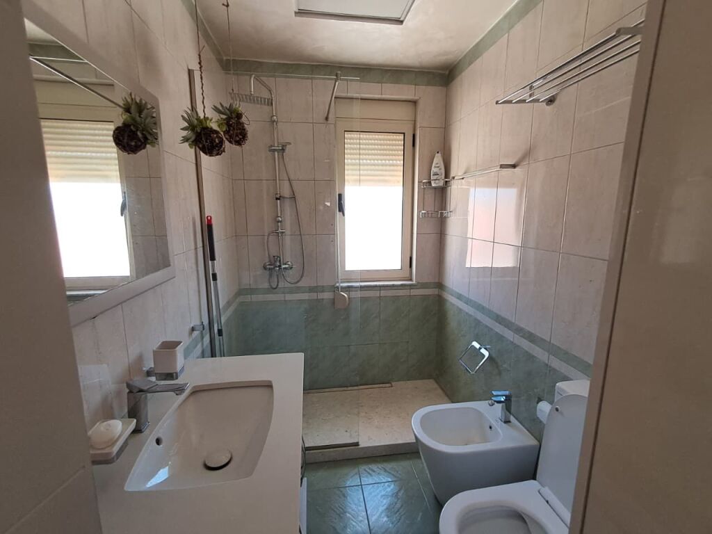 SHITET APARTAMENT 2+1 ME VERANDË 97 M² NË PLEPA