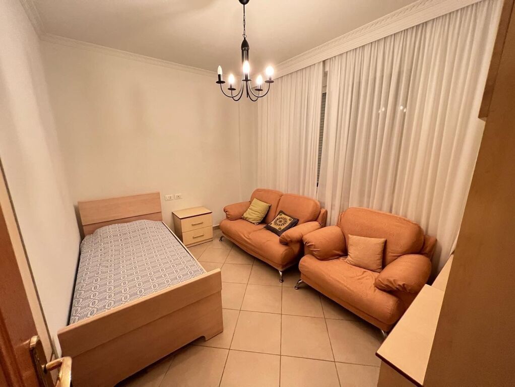 For rent 2+1 apartment📍Kavajes Street, Near the Catholic Church