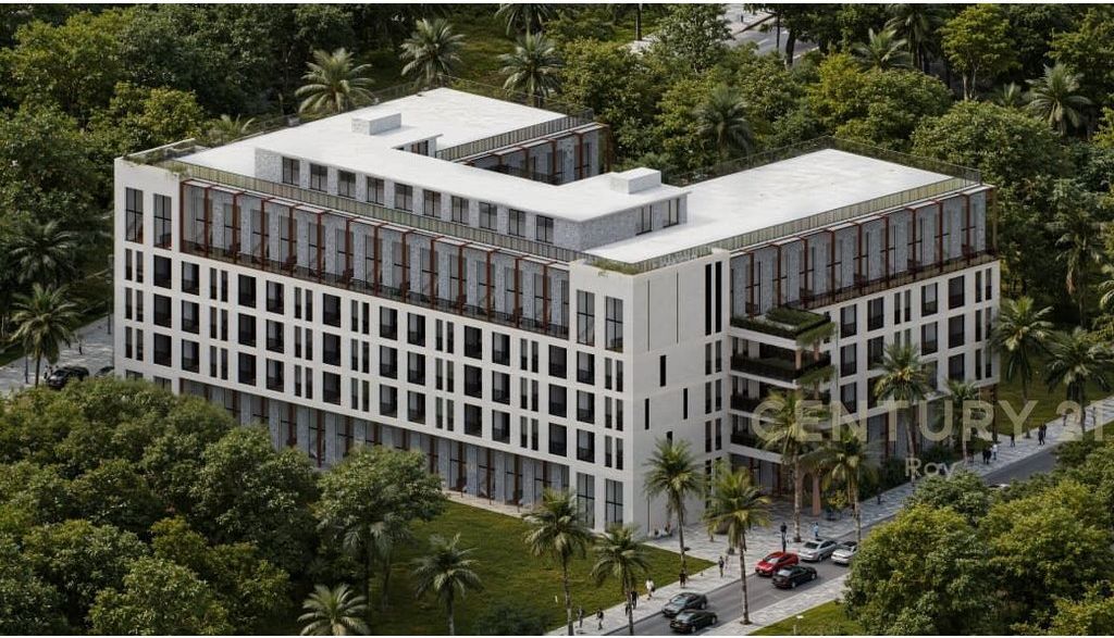 MIDDAL RESIDENCE, PROJEKT I RI NË MALI I ROBIT !!