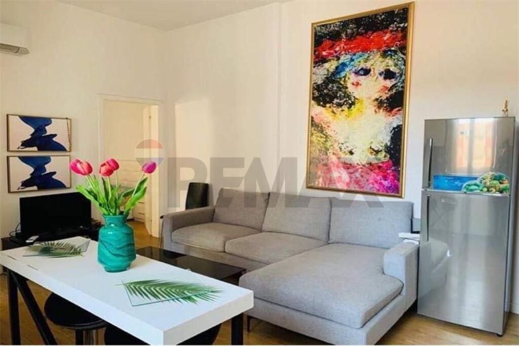 Jepet apartament 1+1 me qira Kompleksi Delijorgji