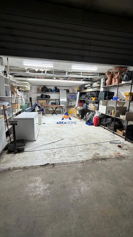 GARAGE FOR SALE 48M2 "KINOSTUDIO" 50000 EURO