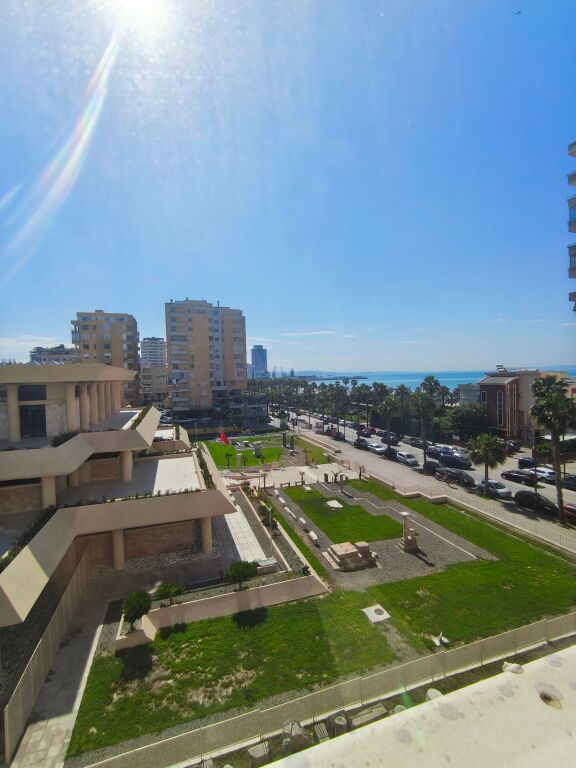 Apartament 3+1 me Pamje nga Deti me Qira në Vollga, Durrës – 165 m², i Mobiluar Plotësisht