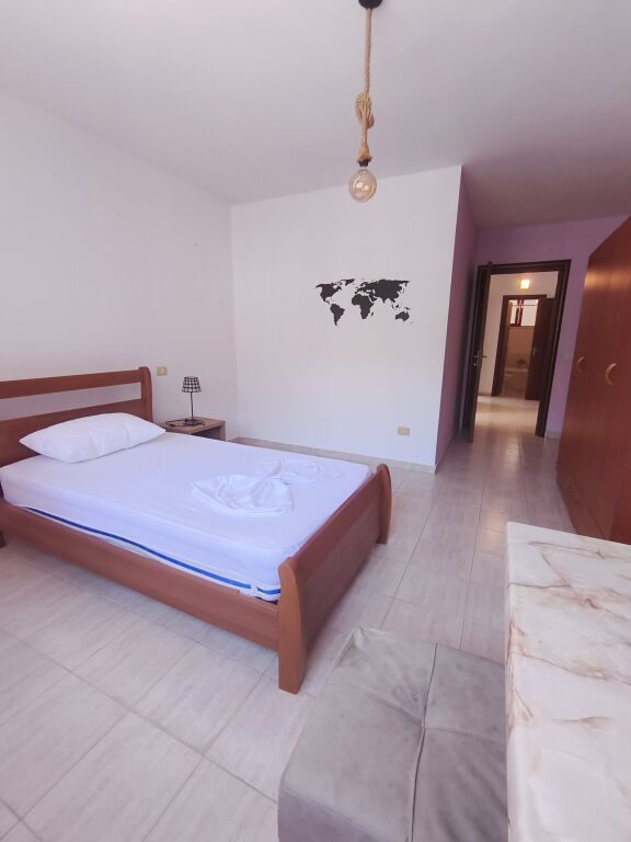 Apartament 3+1 me Pamje nga Deti me Qira në Vollga, Durrës – 165 m², i Mobiluar Plotësisht