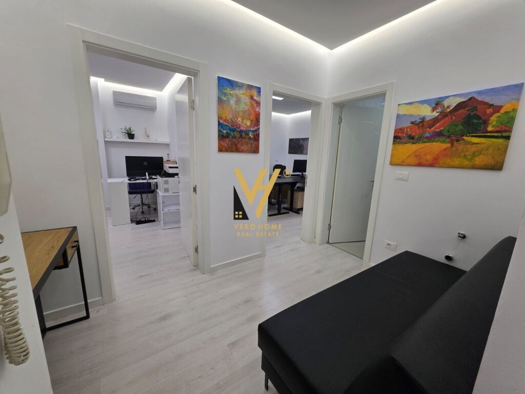 JEPET ZYRE 65 M2 ME QERA TEK SHKOLLA E BALETIT 50.000 LEKE