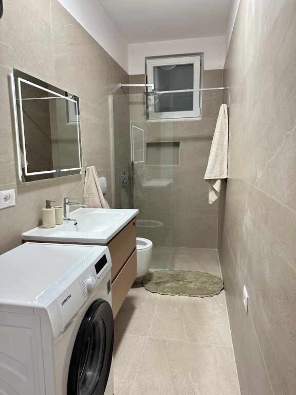 Apartament 1+1 me qera tek Oxhaku prane Pediatris