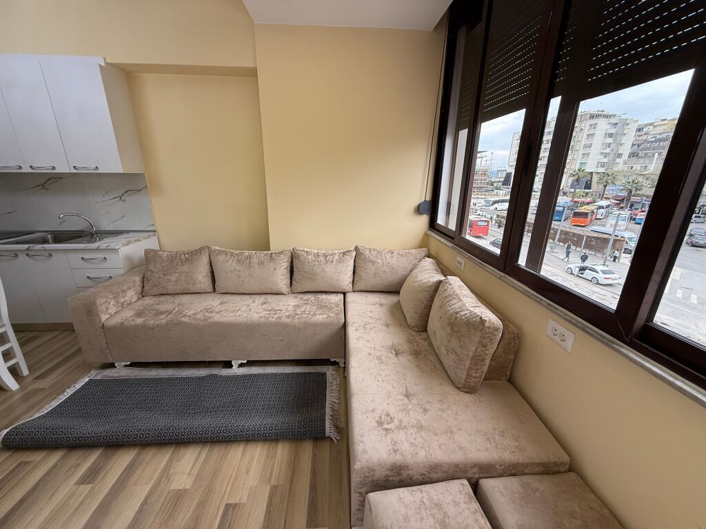 Apartament 2+1 me qera Qemder durrsit