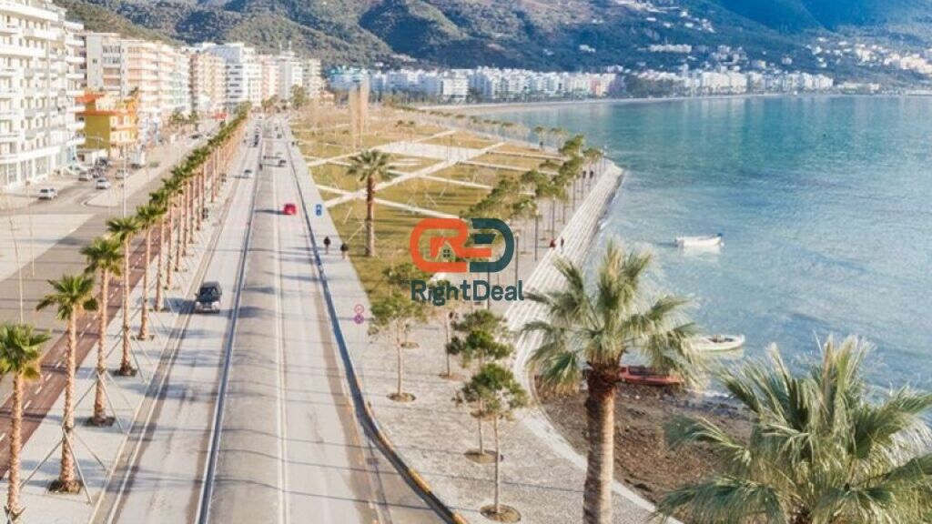 Ne Lungomare Vlore, Shitet Njesi Biznesi, Ideal Per Investim!!!