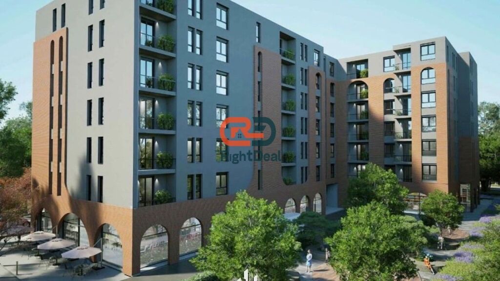 Ne Paskuqan, Shitet Apartament 2+1+2, Tek Monark Residence, Me Akses Te Menjehershem Ne Unazen E Madhe!