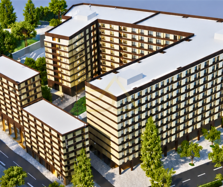 Shitet Apartament – Don Bosko, Tiranë