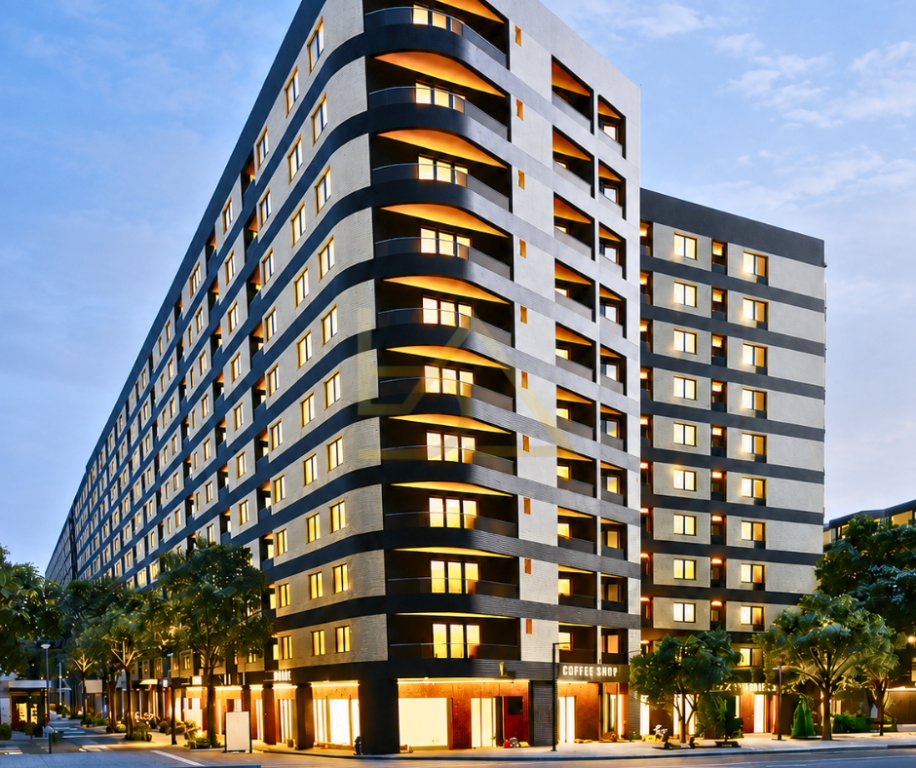 Shitet Apartament – Don Bosko, Tiranë