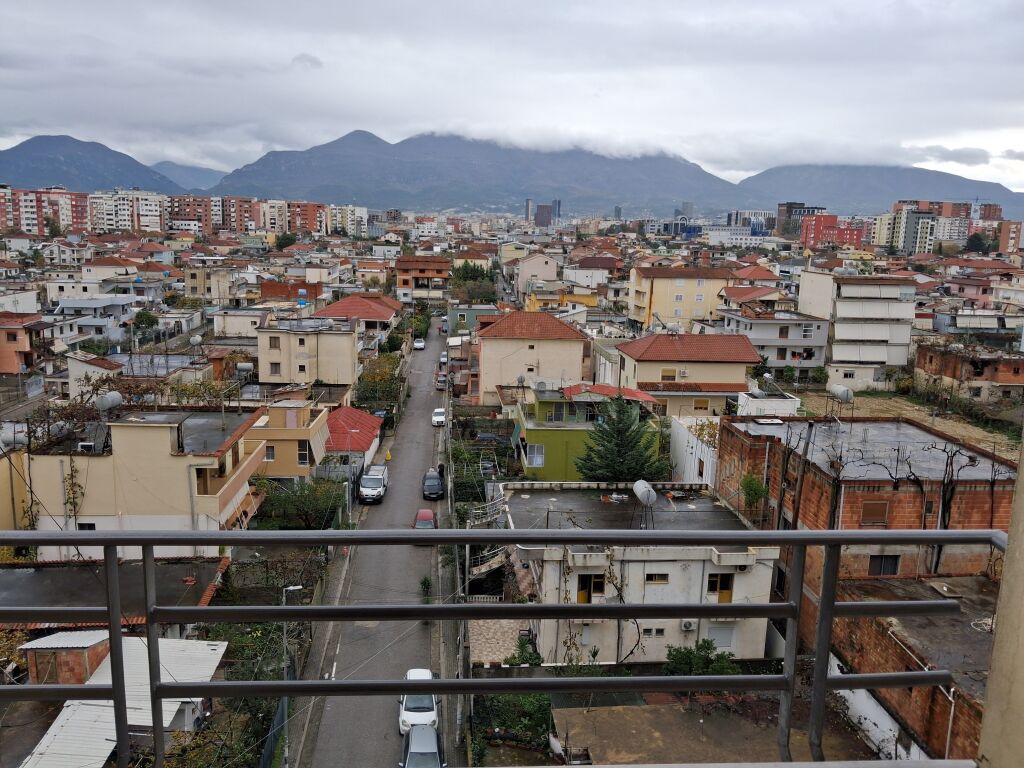 Apartment 1+1+Balcony for sale, Besim Alla Street, Yzberisht, Tirana, 6th Floor, 74.55 m², Price: 122,000 €