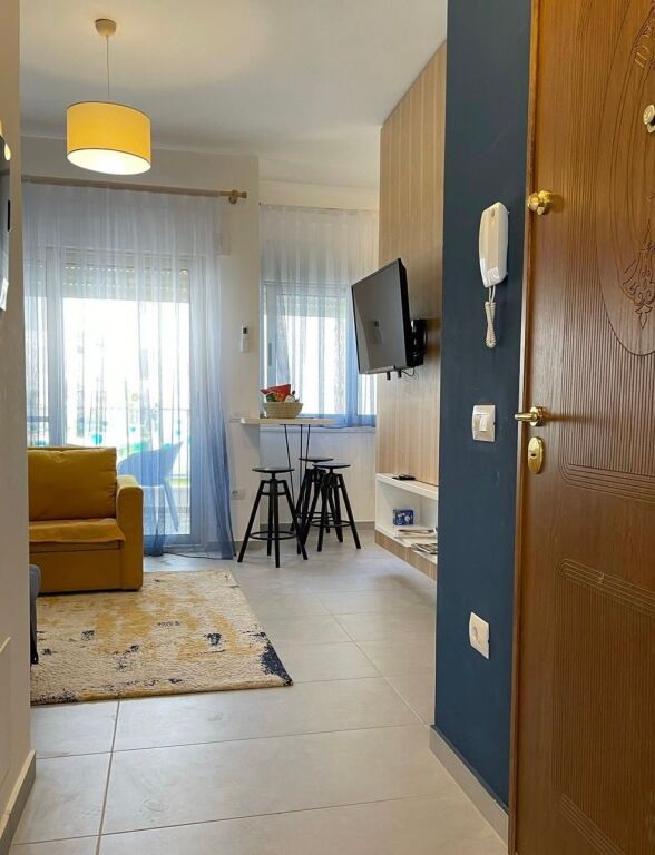 Apartment 1+1 for Sale - Perla Residence – Gjiri i Lalzit