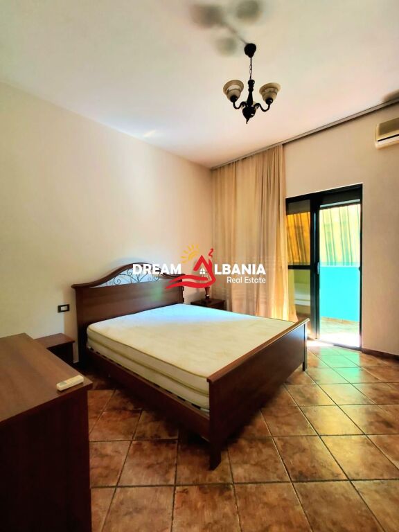 The second floor of a villa is for rent on Durres Street near Hotel Koloseu (ID 4251451)