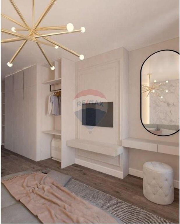 Apartament 2+1+2 te Kodra e Diellit 1!