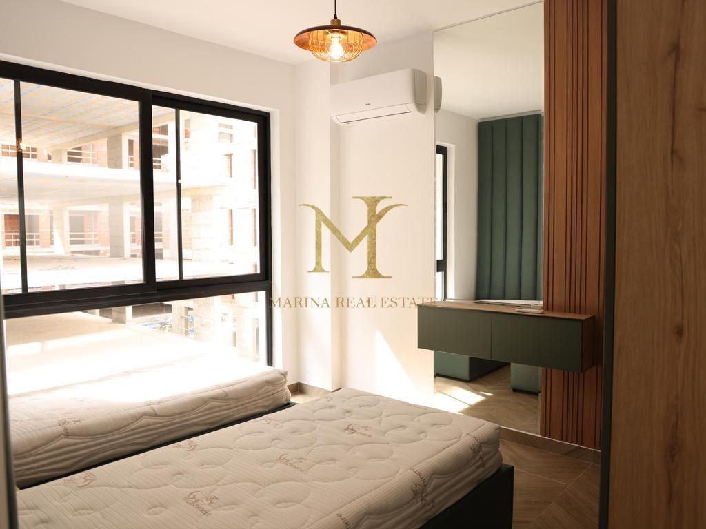 Apartament 2+1 Për Shitje Në Zonën Prestigjioze Të Malit Të Robit — Vetëm 250 Metra Nga Deti.