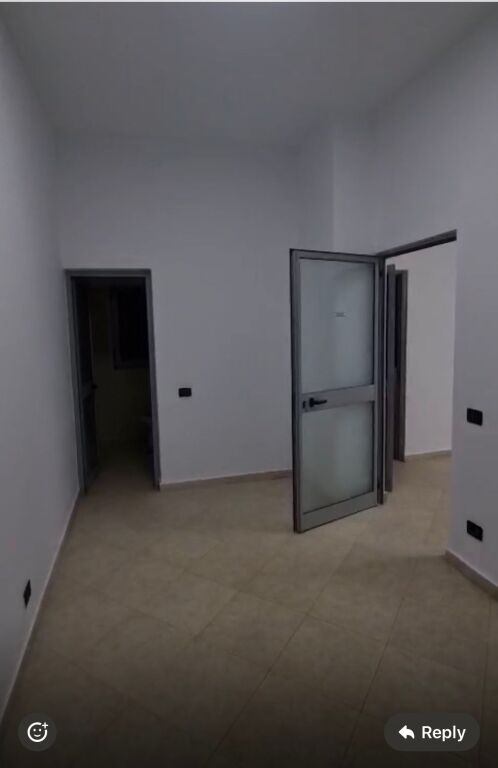 80 m2 space for office, myslym shyri, 900 thousand leke with parking