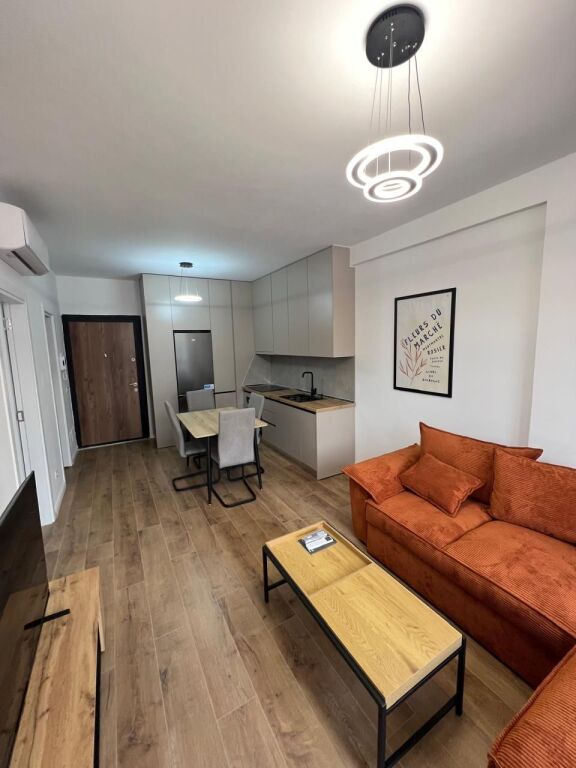 Apartment 1+1 at Univers City with 400€