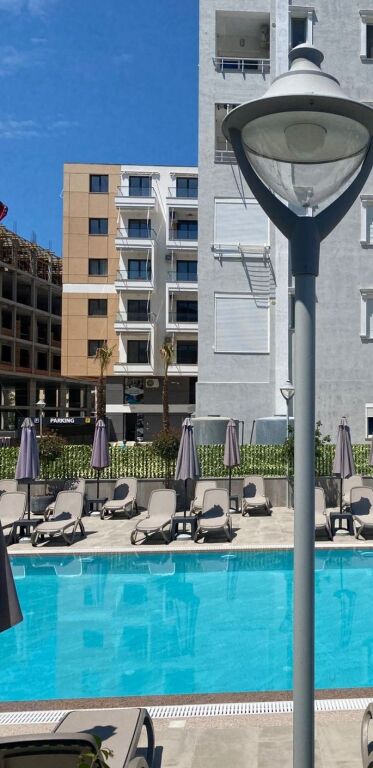 🏡 Shitet Apartament 1+1 Rruga Skënderbeu, Golem