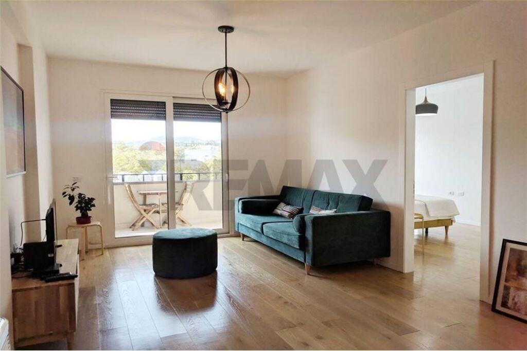 Apartament 1+1 per qira ne Myslym Shyri