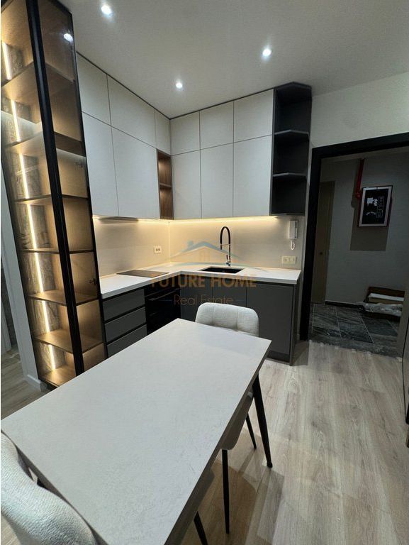 For rent, Apartment 1+1, Golden Tower Residence, Mine Peza Street