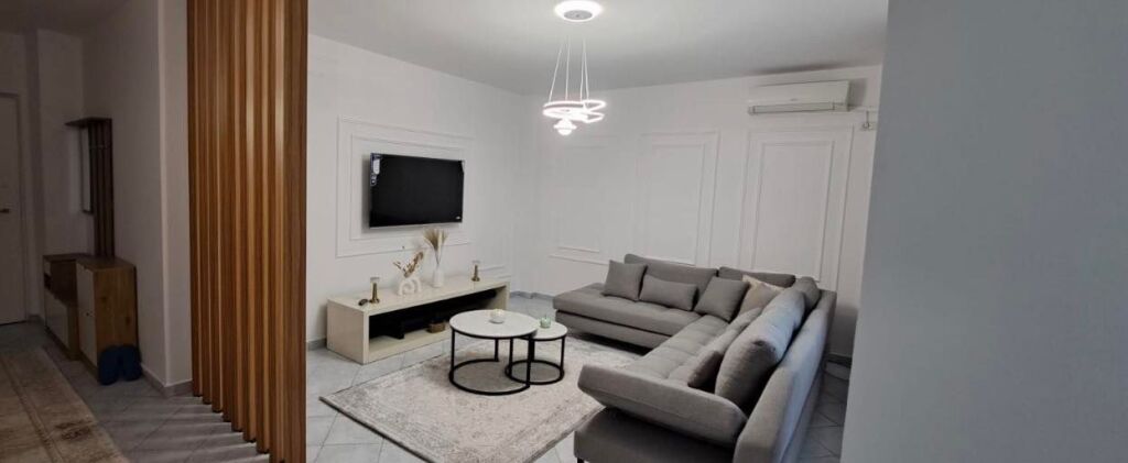 🏡 APARTAMENT ME QERA  • 2+1+2 ☎️  💰 Çmimi: 750 €neto ✅ 📍 Lokacioni: Lagja 1 Vollga