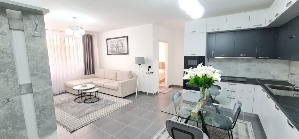 SHITET APARTAMENT 1+1 SHKOZE 104.000 EURO FH-74843