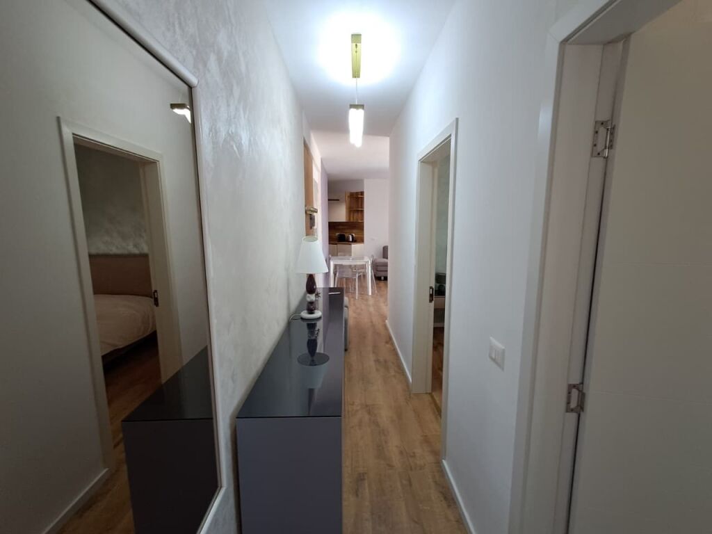 SHITET APARTAMENT 2+1 ME VERANDË 97 M² NË PLEPA