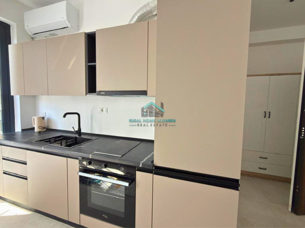 Studio for rent in Lungomare, Vlora