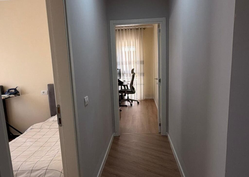 *Apartment 2+1+Balcony for Rent at the Tirana Prosecutor's Office