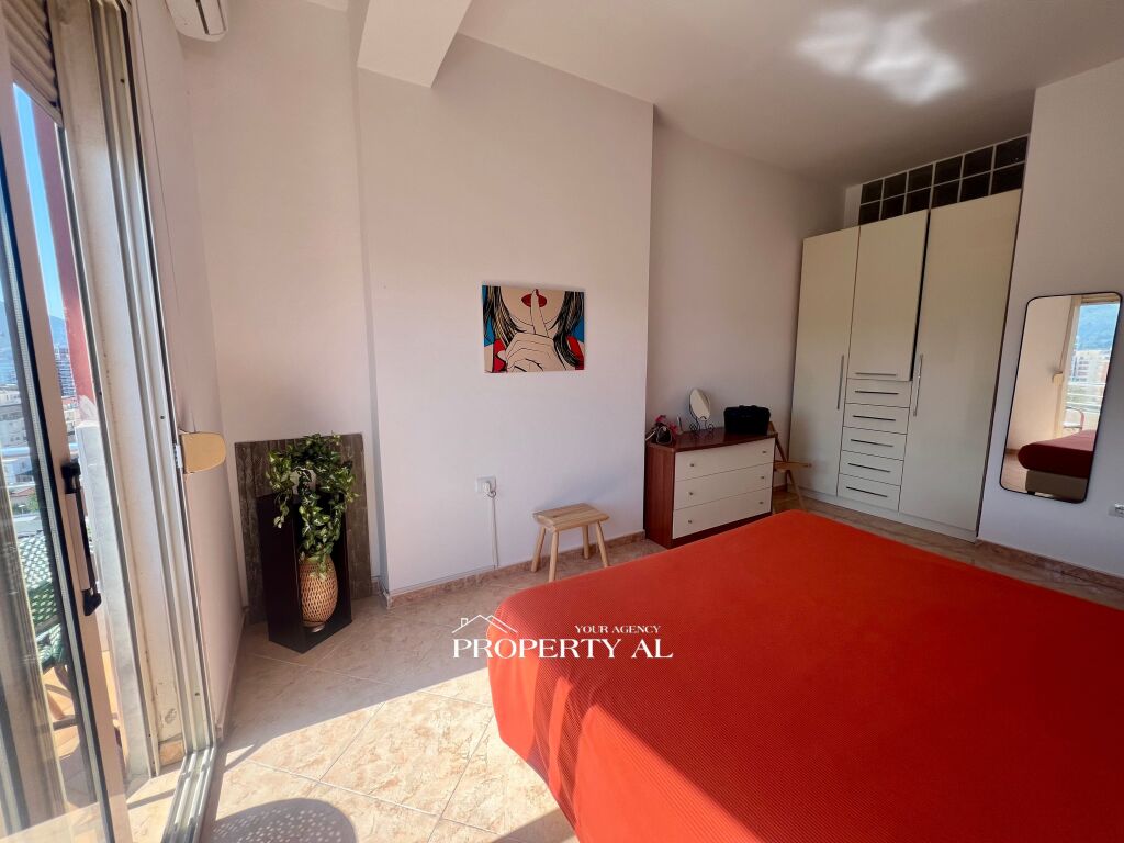 Apartament me Qera në Vlorë – Pamje Fantastike Deti pranë Vlora Marina