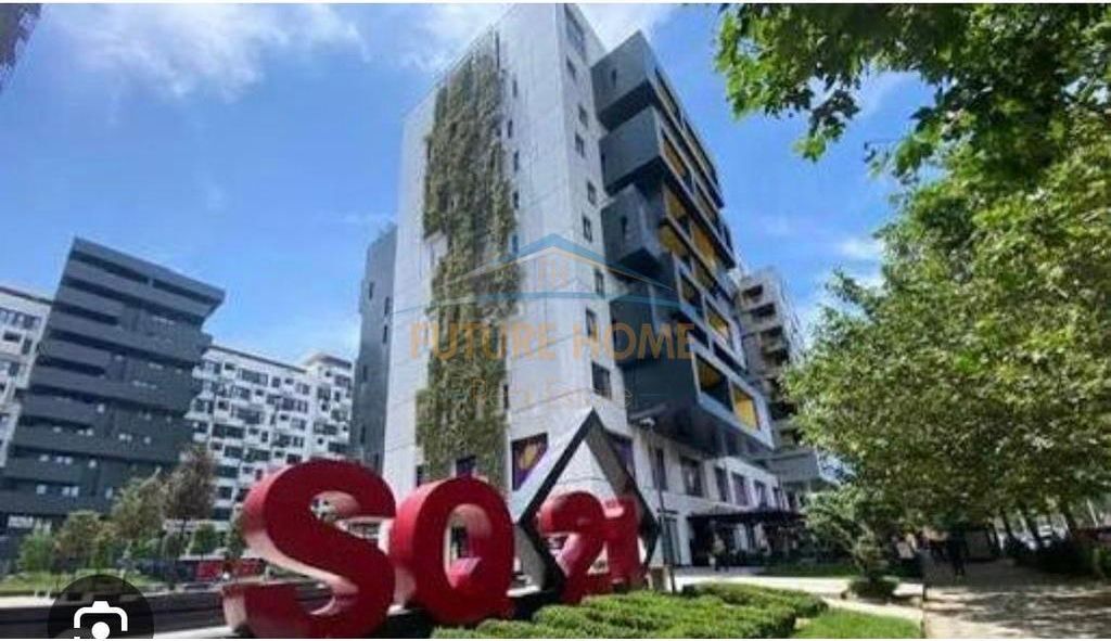Shitje, Apartament 1+1, Square21,Rruga e Kavajes, Tirane