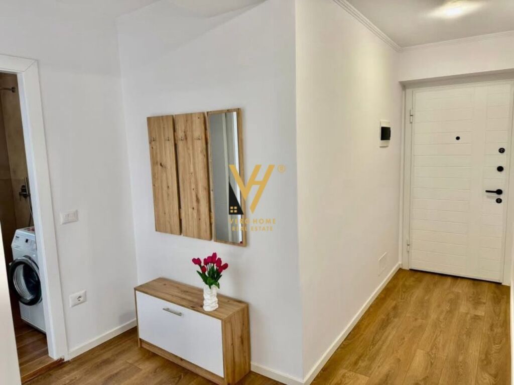 APARTMENT 1+1+VERANDA FOR RENT AT ALI DEMI 50,000 LEKE