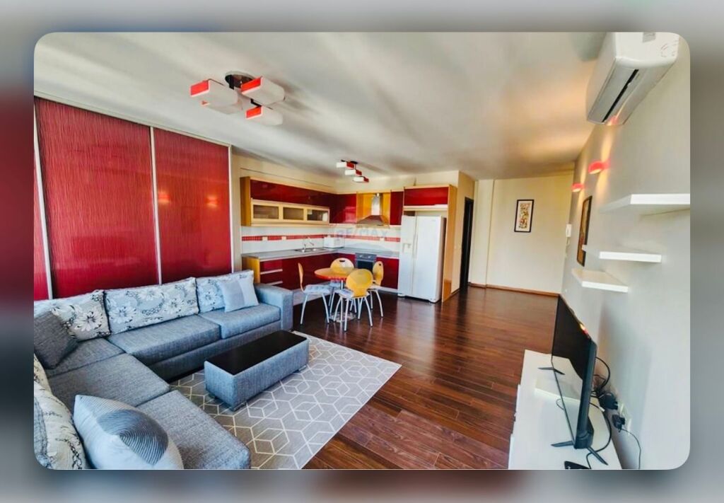 🏡 Premium 1+1 Apartment for Rent – Kodra e Diellit Residence 1