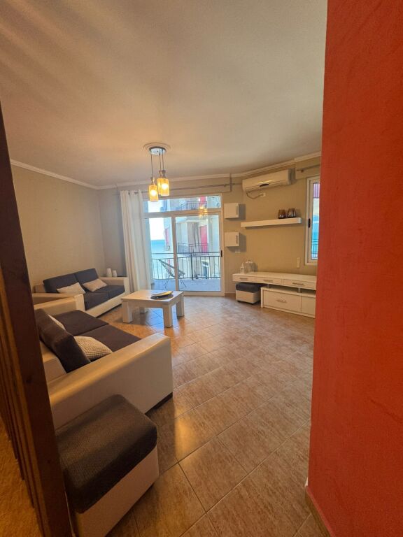 🏡 Shitet Apartament 1+1 me Pamje Deti  Golem 🌊