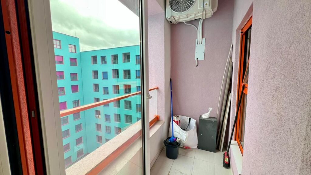 Me Qera: 2+1📍Ali Dem (Rezidenca Kadiu) - Akull i Ri⚜️ - 49,000 Leke/Muaj - S.75m² - Kt.8 || I Sapo Investuar &amp; I Pabanuar me Pare🔥